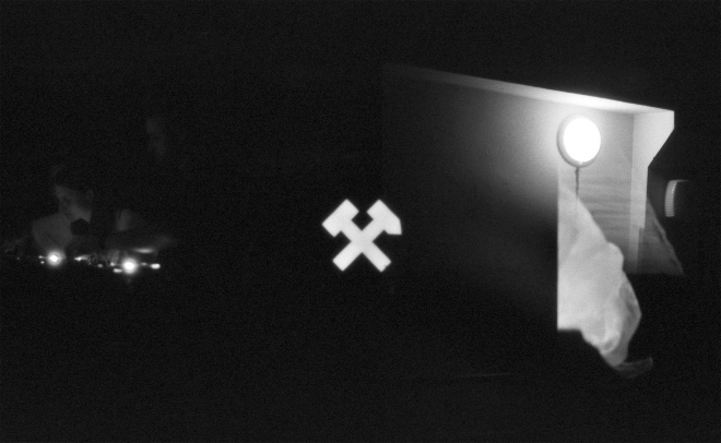 30 SHAKHTA meets Delta, Faraji, Ostrava, Hekktikka kopie